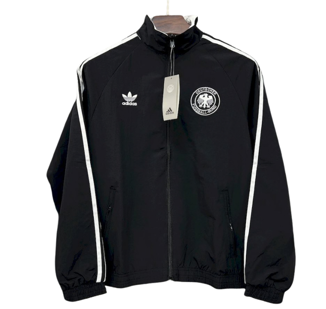 Alemania Chamarra doble vista - 25/26