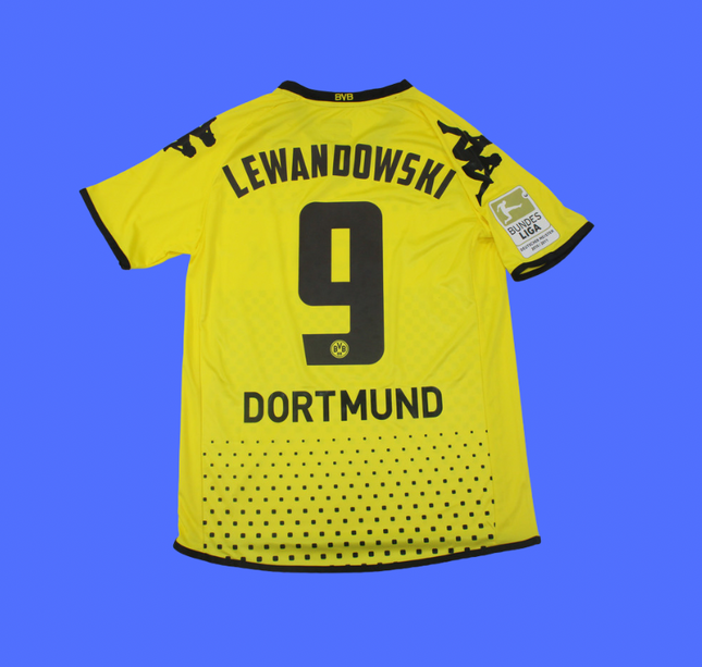 Borussia Dortmund Local - 11/12