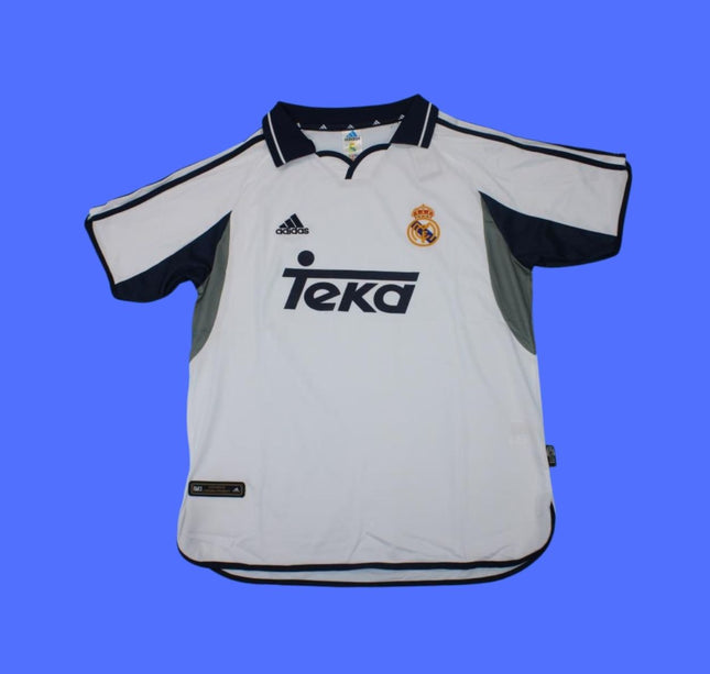 Real Madrid Local - 00/01