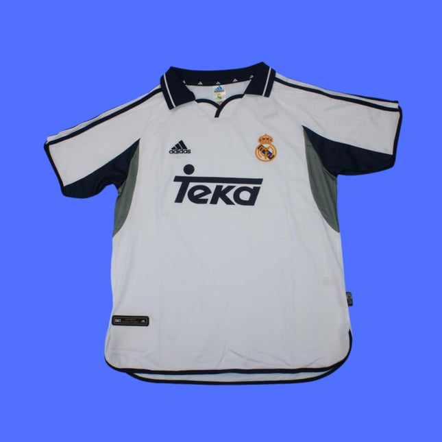 Real Madrid Local - 00/01
