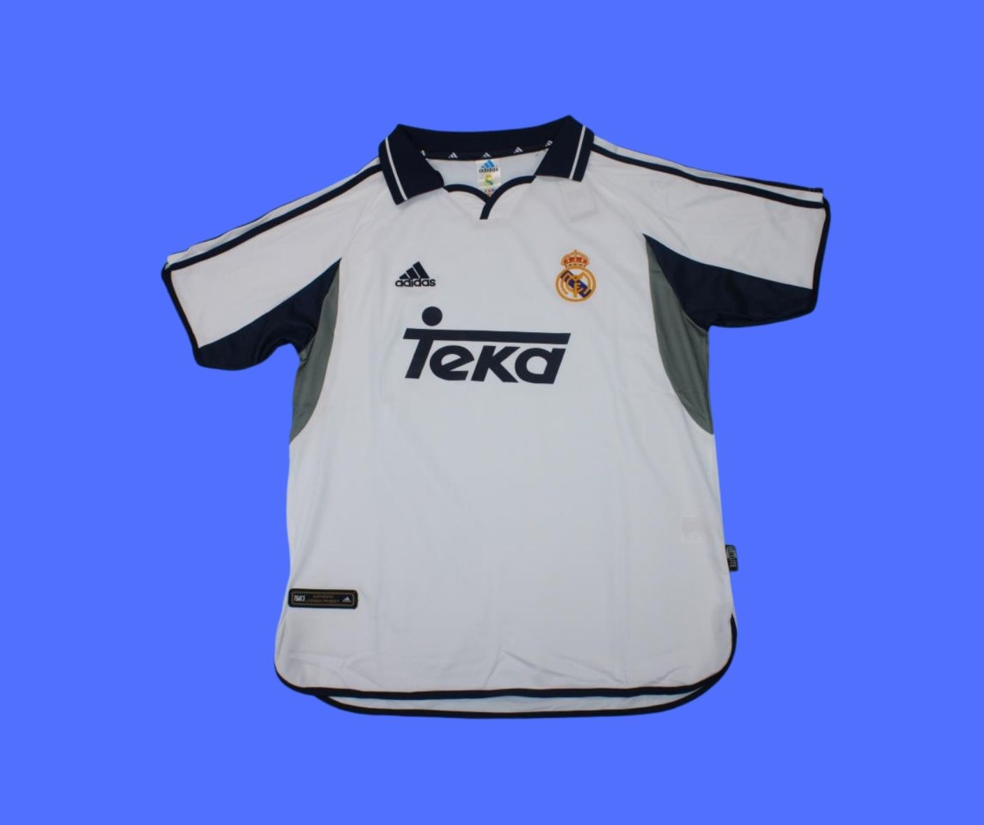 Real Madrid Local - 00/01