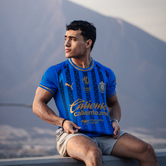 Chivas 3er - 25/26