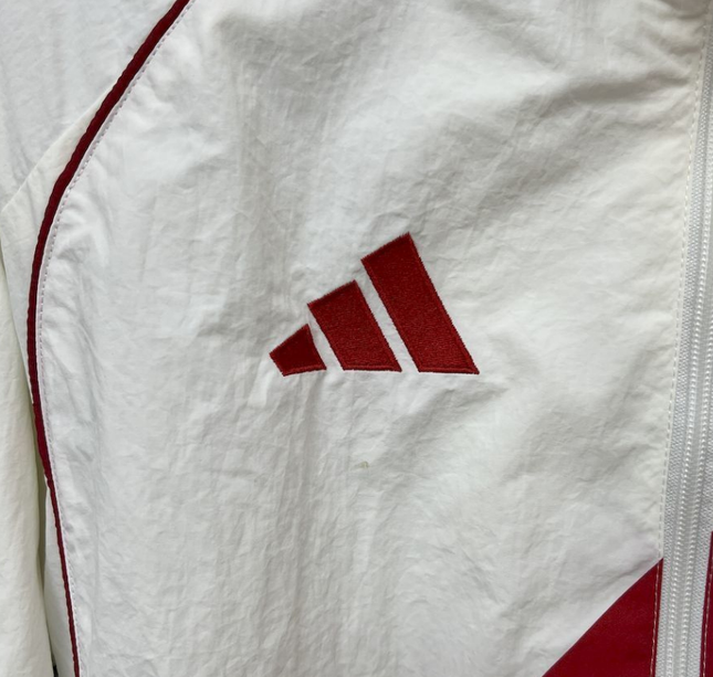 River Plate Chamarra Local - 25/26