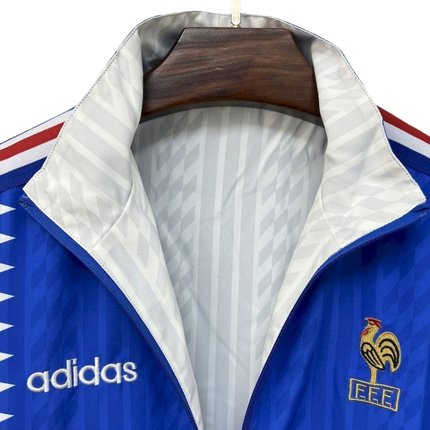 Francia Chamarra Retro - 93/94