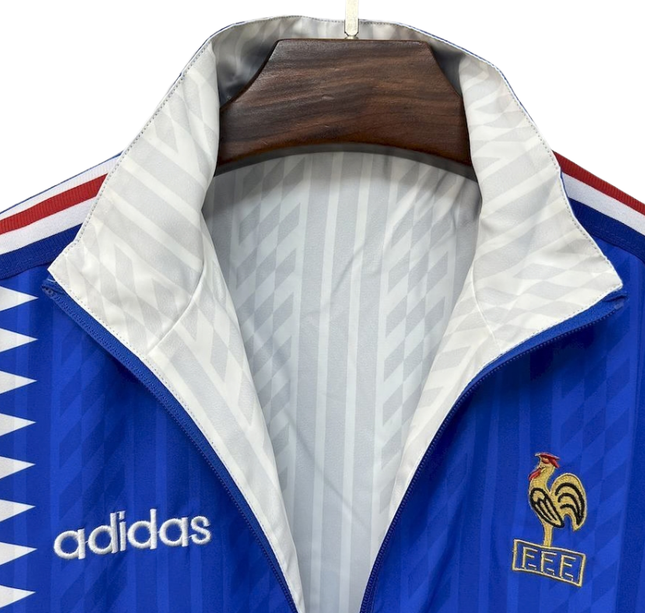 Francia Chamarra Retro - 93/94