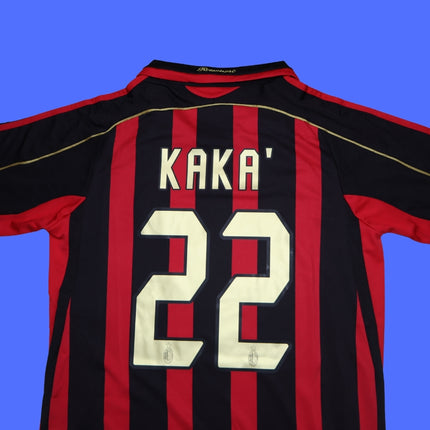 Milan Kaka Local - 06/07