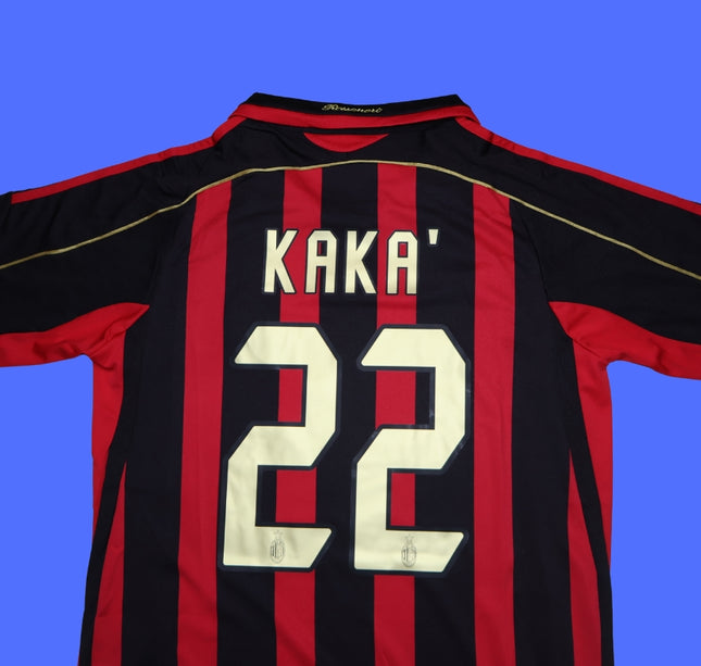 Milan Kaka Local - 06/07
