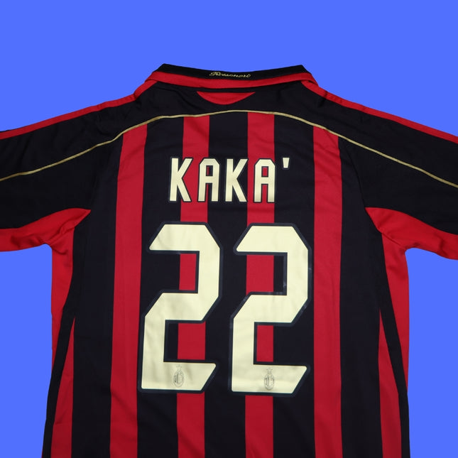 Milan Kaka Local - 06/07