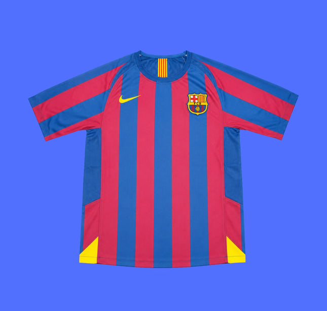 Barcelona Local - 05/06