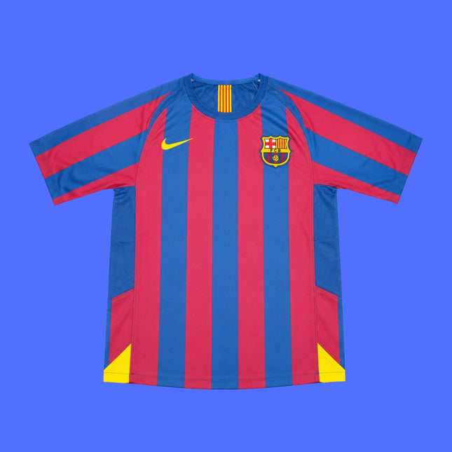 Barcelona Local - 05/06