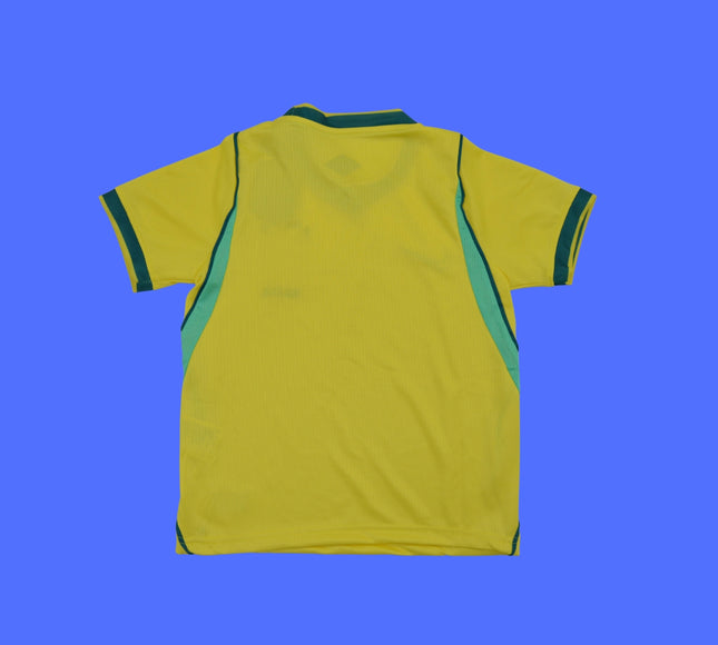 Brasil Local Mundial - 2026 Niño