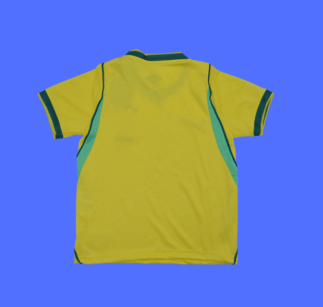Brasil Local Mundial - 2026 Niño