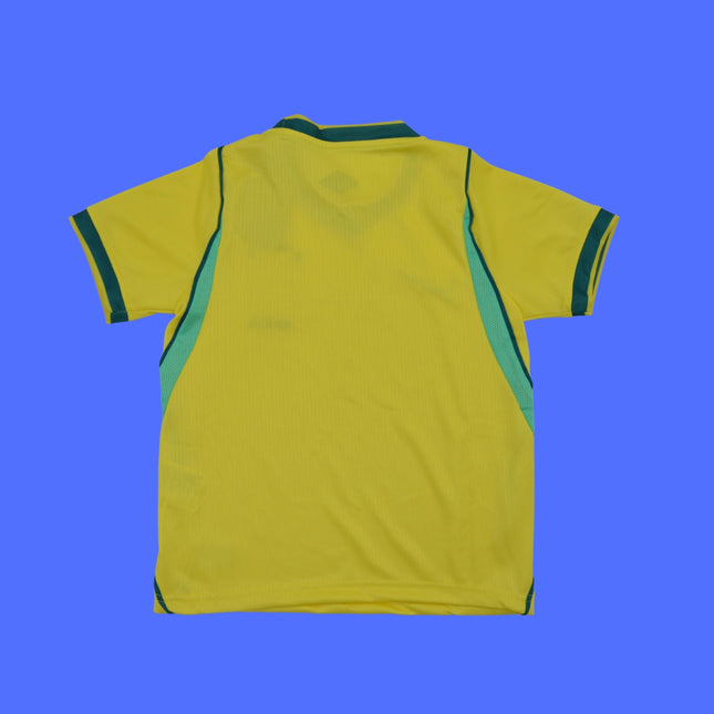 Brasil Local Mundial - 2026 Niño