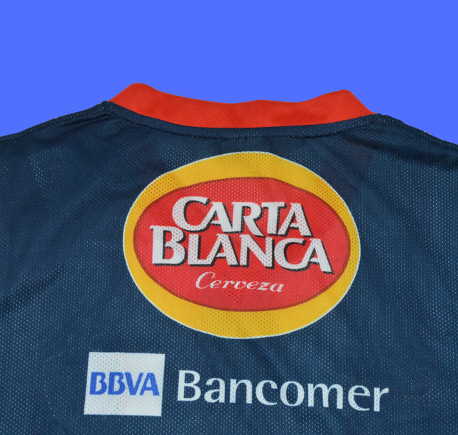 Rayados Monterrey Local - 09/10