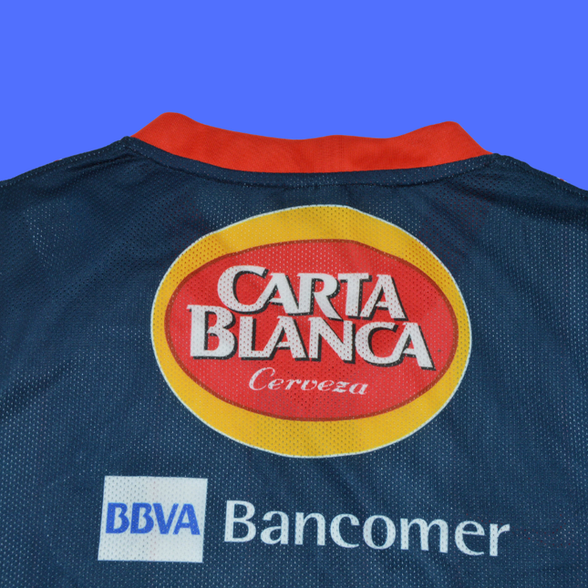 Rayados Monterrey Local - 09/10