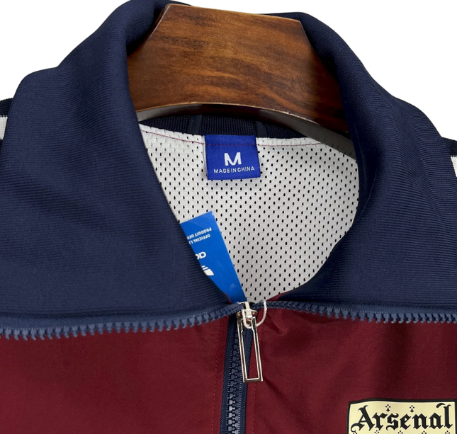 Arsenal Chamarra Retro - 25/26