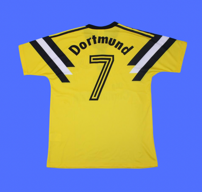 Borussia Dortmund Local - 1989