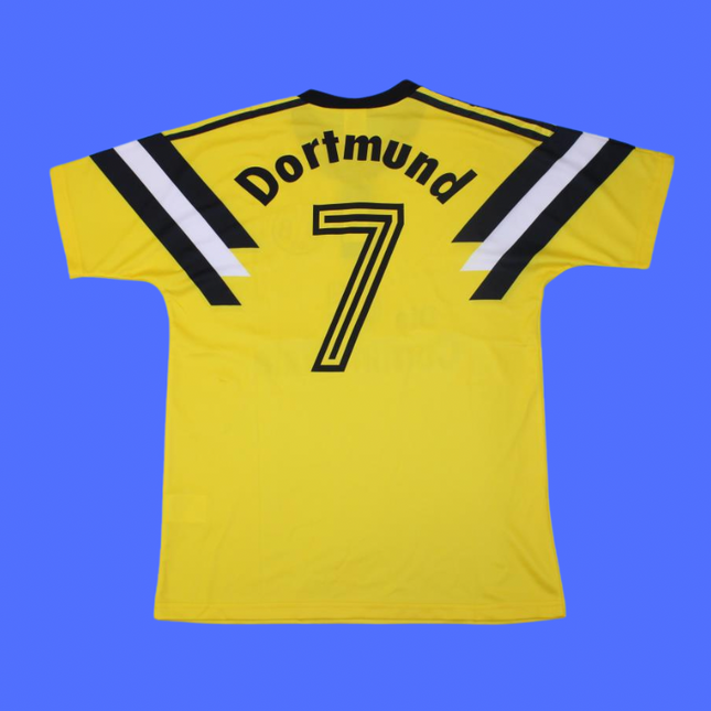 Borussia Dortmund Local - 1989