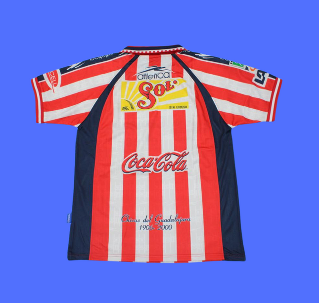 Chivas Local - 99/00