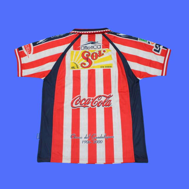 Chivas Local - 99/00