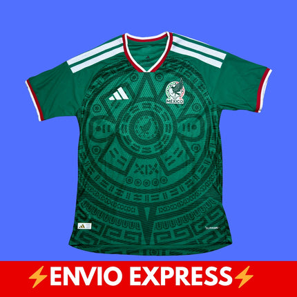 Mexico Local 2026 - EXPRESS
