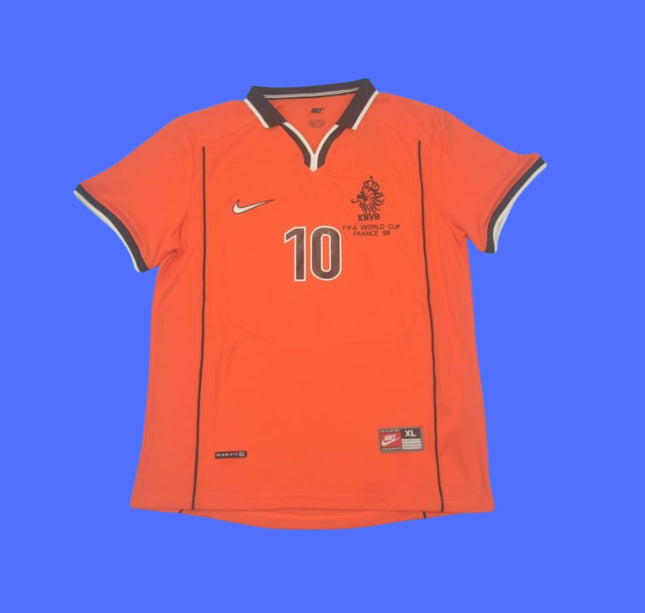 Holanda - 1998 Local