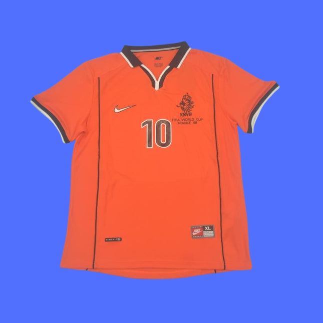 Holanda - 1998 Local