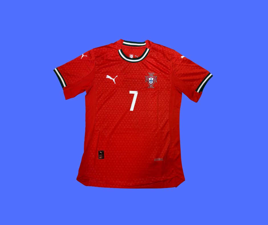 Ronaldo Portugal Local 2025 - EXPRESS