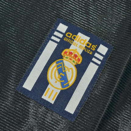 Real Madrid Visita - 99/00