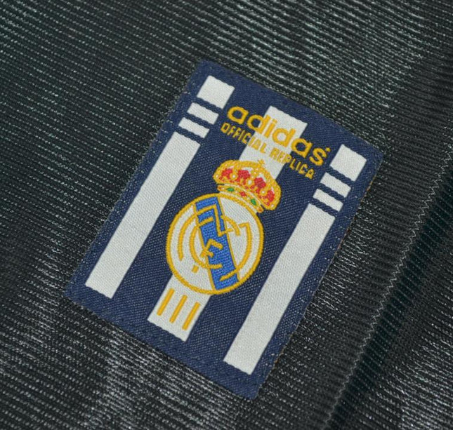 Real Madrid Visita - 99/00