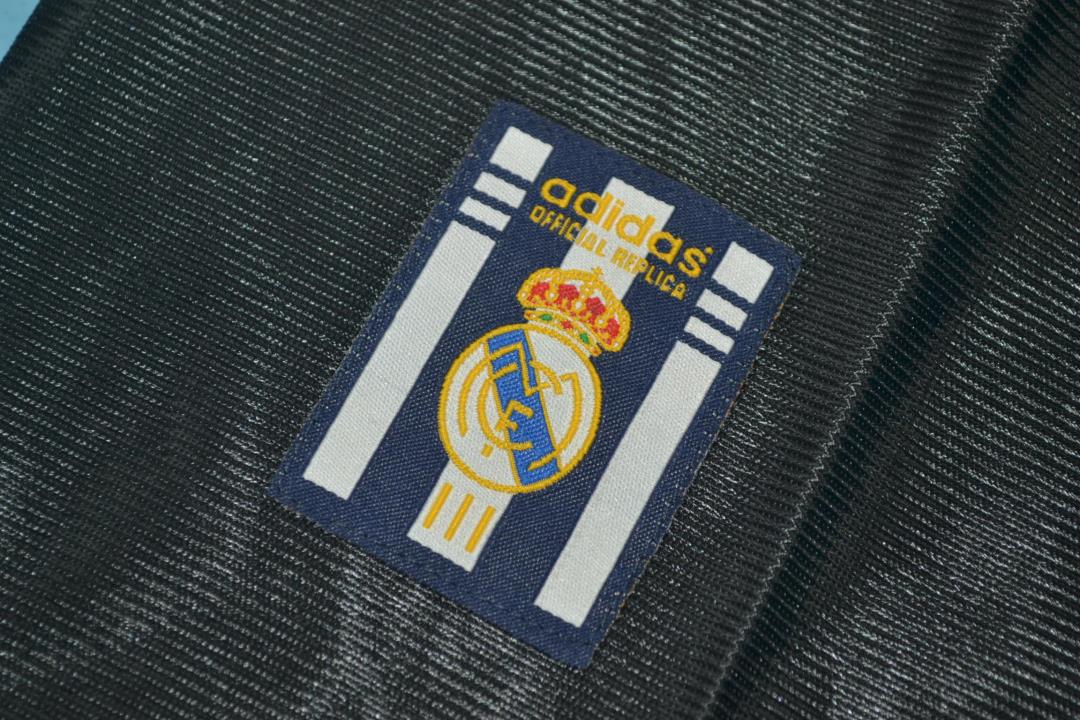 Real Madrid Visita - 99/00