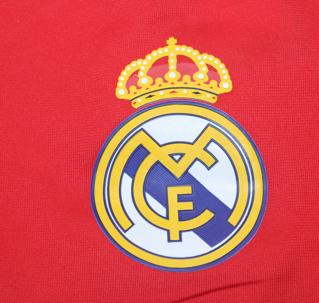 Real Madrid 3er Kit - 11/12