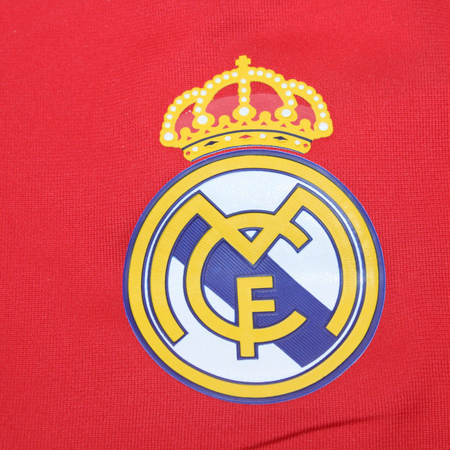Real Madrid 3er Kit - 11/12
