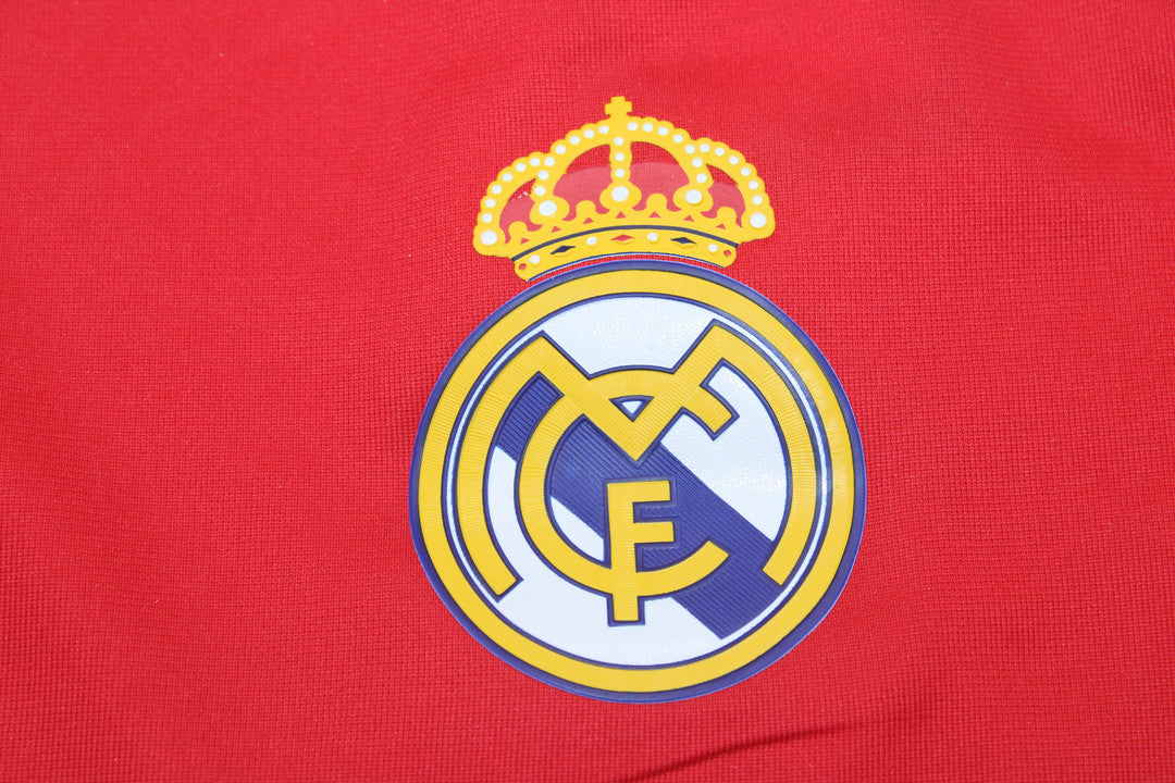 Real Madrid 3er Kit - 11/12