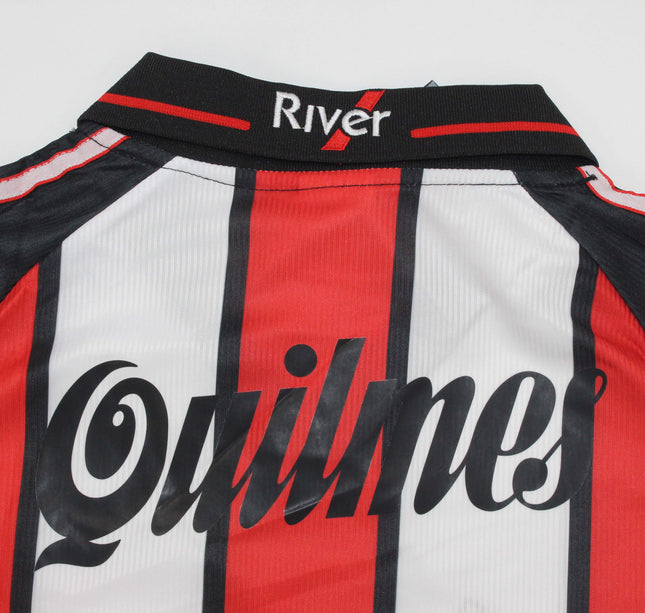 River Plate Visita - 00/01