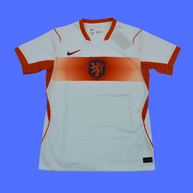 Holanda Visita Mundial - 2026