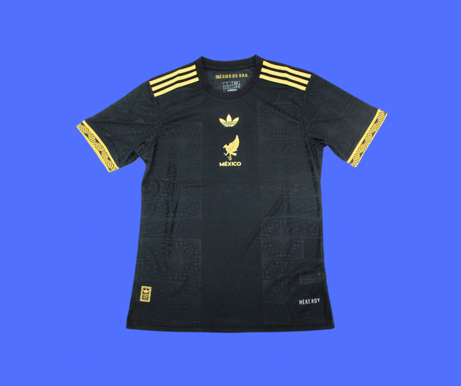 Mexico Oro - 25/26