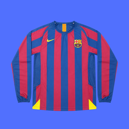 Barcelona Local - 05/06
