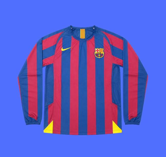 Barcelona Local - 05/06