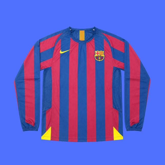 Barcelona Local - 05/06