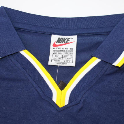 Boca Jr 3er kit - 98/99