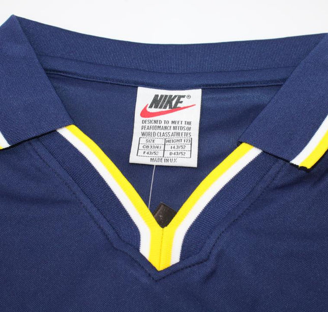 Boca Jr 3er kit - 98/99