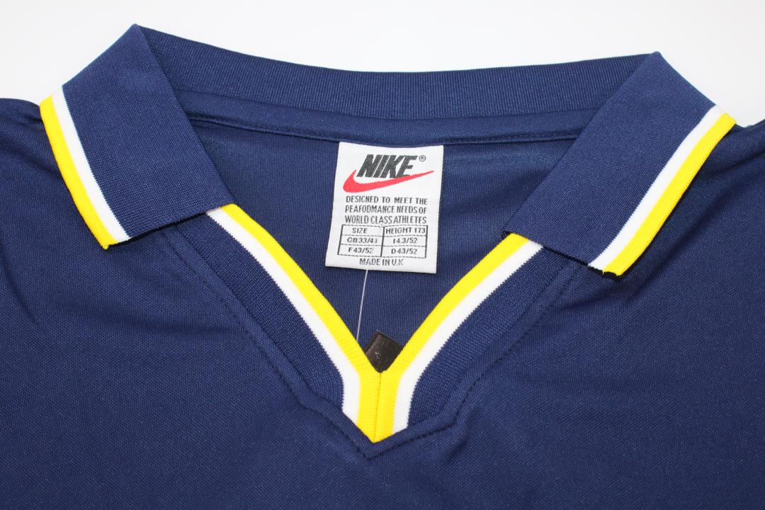 Boca Jr 3er kit - 98/99