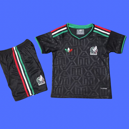 Mexico 3er Mundial - 2026 Niño