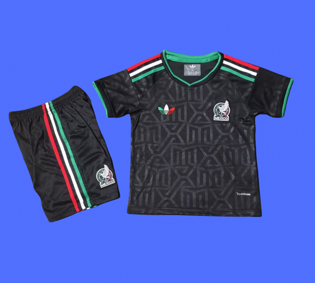 Mexico 3er Mundial - 2026 Niño