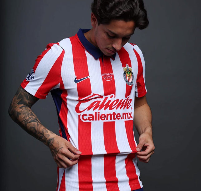 Chivas Local Player - 26/27 EXPRESS