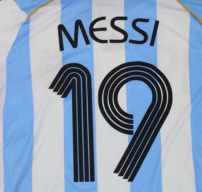 Argentina Local - 05/06