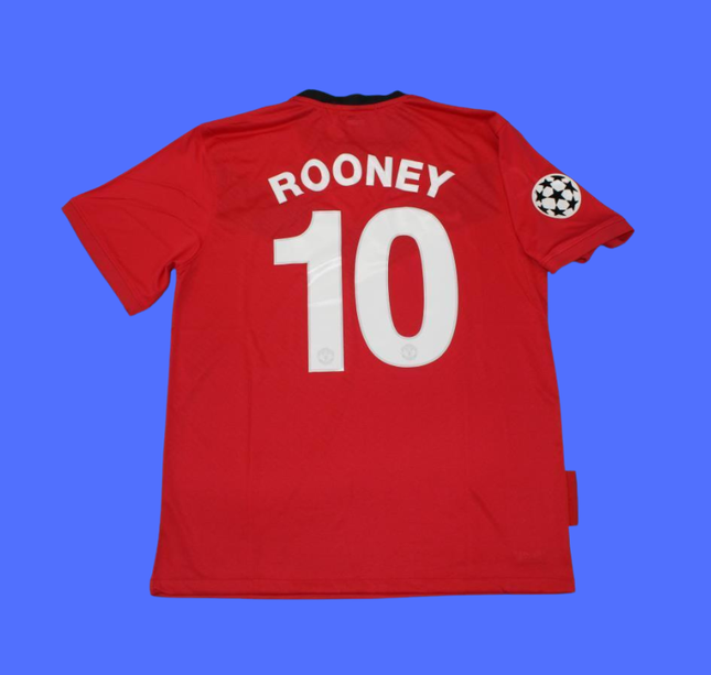 Manchester United Local - 09/10