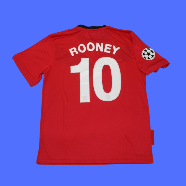 Manchester United Local - 09/10