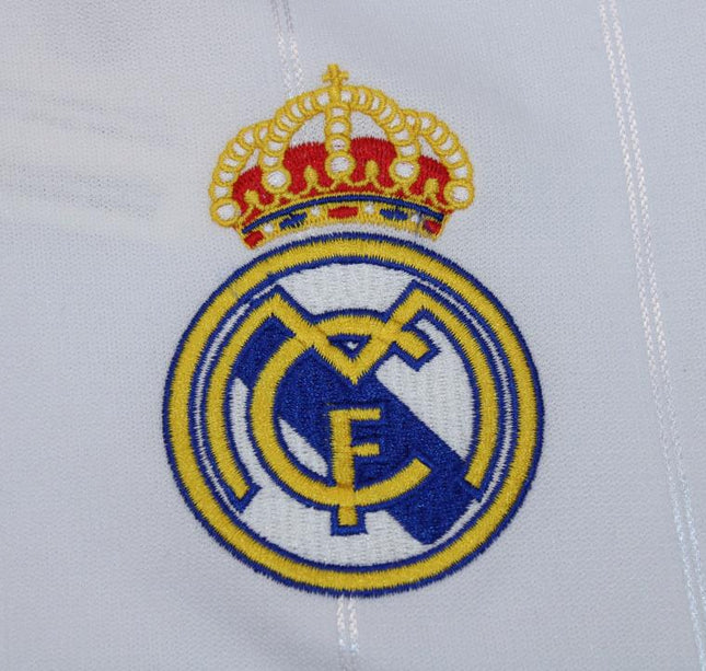 Real Madrid Local - 12/13